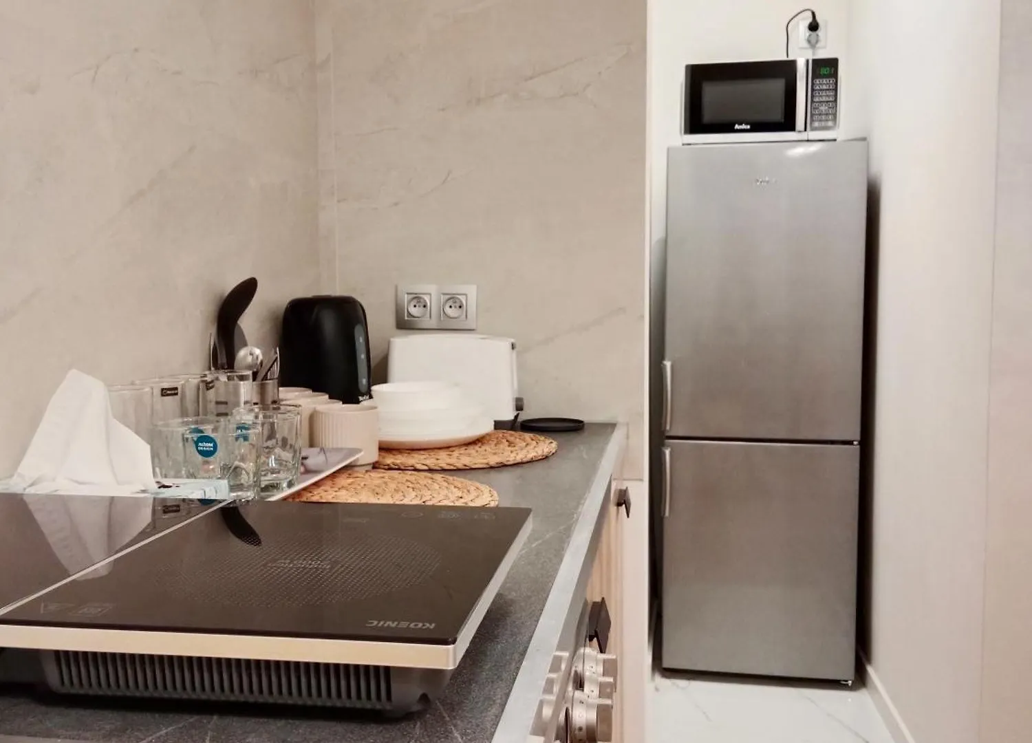 1010 Warsaw Centrum Apartment