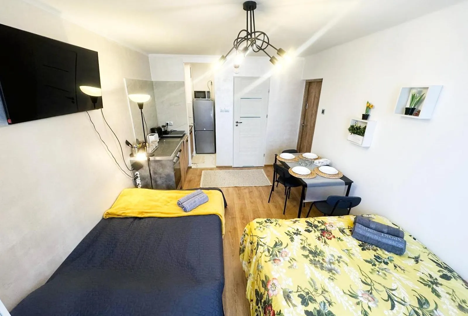 1010 Warsaw Centrum Apartment